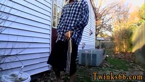 Teacher gay porn sex movies Pissing And Jerking Out Some Hot Juice!