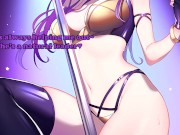K/DA Contest Winner [League of Legends JOI](Ahri, Evelynn, Akali, Kai'sa)(Vanilla, Femdom,Breathplay