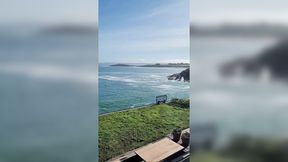 Seaside Strip and Liquid Escalation