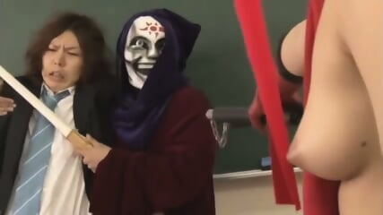 Japanese Heroine Gdsc 63 - Teaser Video  Kinky4Ever