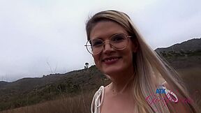 Riley Rose [ Malibu Beach 1 ] 4k - Malisa Moir