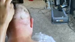 Femdom - Slave Bound and Shorn by the Goddess, Bondage, Female Supremacy  4k