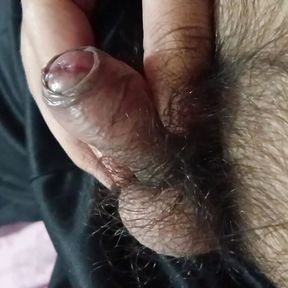 Wet Thick Dick