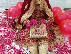 indian suhagrat first night sex