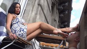 REA - The City Under My Feet - Footstool And Footworship - FULL CLIP (2 Parts)