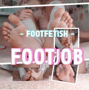 A paradise for a foot fetishist