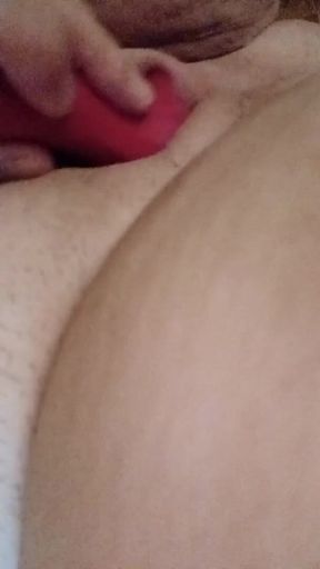 Beautiful Slut Plays with Her Pussy