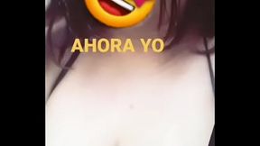Ahora yo picheo sexy trans Talara