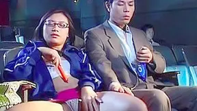 Asian Babe’s Mind-Blowing Orgasm – From Solo Tease to Intense Double Penetration Madness