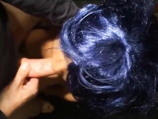 Ideal Blow Job More excellent Than My Girlfriend - SCREWING IN THE THROAT SEX DOLL