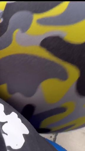 Rub My Ass with Your Dick