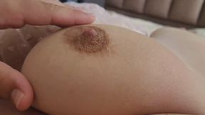 Naughty Stepsis Lets Me Just the Tip inside Her Tight Hole