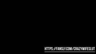 CrazyWifeSlut Extreme fistfuck huge dildos compilation