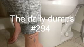The daily dumps #294