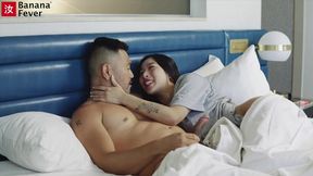 Hot Asian Star Gains Fame with Explicit On-Camera Action BananaFever