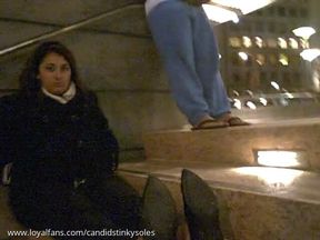 I KNOW THEY STINK AND I DON'T CARE INTERVIEW