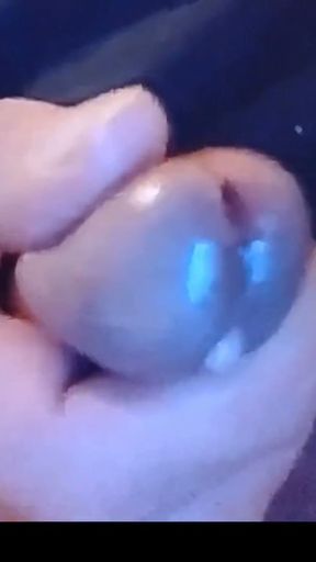 Old video  dildo hands free   Clip 1