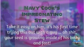 Navy Cook's Impregnating Stew