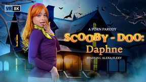 Scooby-Doo: Daphne (A Porn Parody)