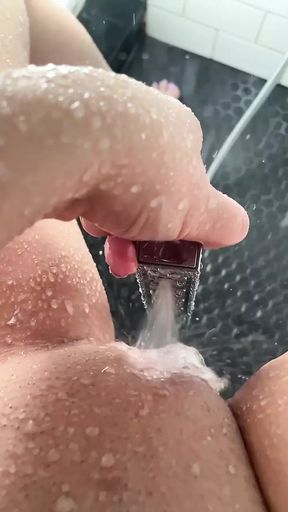 BEST AMATEUR-LOS ANGELES-YOUR CHEATING GIRLFRIEND NEXT DOOR MASTURBATE IN SHOWER BY WATER-SAUDI ARABIAN SNOWWHITE-USA-PINK PUSSY