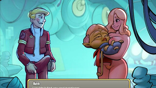 Space Rescue: Code Pink v8.5 (By Robin) - The doc has the solution for my illness