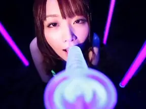 Japanese hottie Hana Nonoka glamorous ass and toy insertion