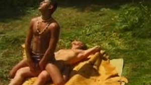 Boyz Party: Jungle Love Spell