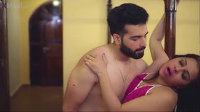 Watch India's Big Ass Housewives Get a Hot Cumshot in Episode 3 of 2025 Dhokha's Hot Indian-2025 Episode