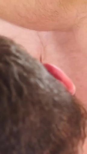 BEARFILMS - Justin West hammered by juicy bear Adam Jones