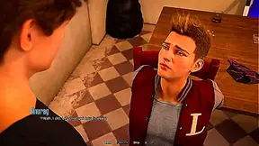 Stepmom Stepbrother Heat Up Holiday Nights in 3D Hentai Fantasy