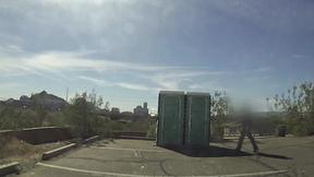 ”A Hard Working Day At The Gloryhole”