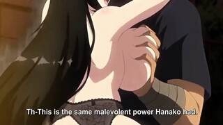 Restroom no Hanakosan vs Kukkyou Taimashi FUCK-A-THON with a SUPER-HOT GHOST
