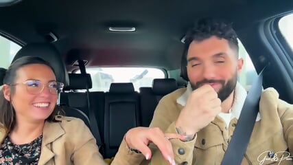 Pam Fuck In The Carwash