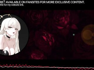 F4A - Erotic Audio - The Shemale hentai Succubus [Futadom / Coarse / Pegging]