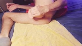 Large dick&#x1F346; pleases my hole
