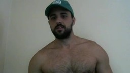 Riann Muscle Private Show