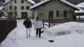 A White Horny Lotus Holiday Part #1 - Fully Remastered in HD