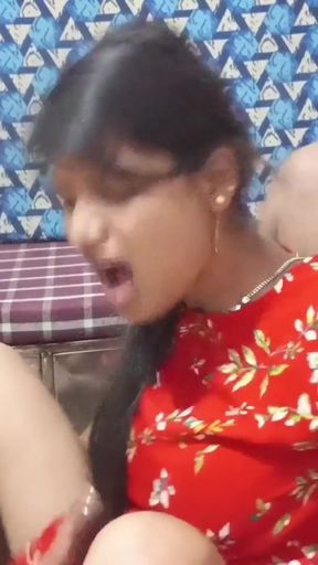 Spectacular moment from &quot;indian desi village love marriage couple sex&quot;