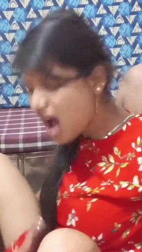 Spectacular moment from &quot;indian desi village love marriage couple sex&quot;