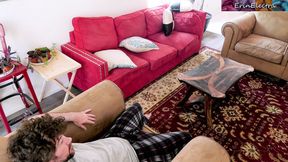 Stepmom's Anal Devotion to her Stepson