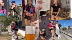 petite japanese teen lost in la deepthroat blow job cowgirl riding homemade facial cumshot! asia lee