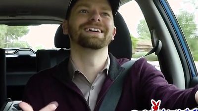 Swinger couples try something special for the first time