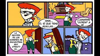 El laboratorio de Dexter - Una historia Comic  18 (Spanish)