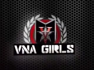 Sexy Latin babe Angelina Castro gets fucked in hawt trio!