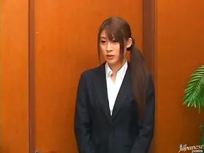 Junna Aoki Hot Japanese teacher