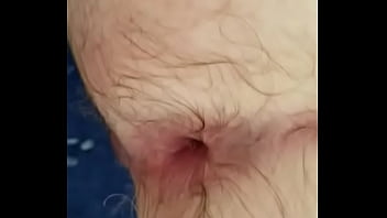 Cum hole