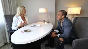 my new assistant creampied me