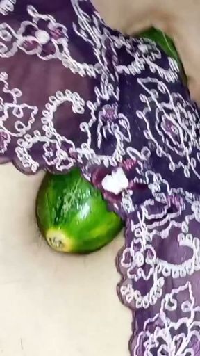 porn with cucumber xxx vegetarian sex - NetuHubby   Clip 1