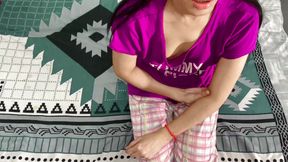 I Gave Money to My Step Sister and Fucked Her Virgin Tight Pussy for the First Time