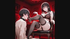 Tease and Denial Therapy 76: SPH Work Pet